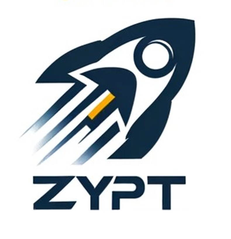 Zypt AI Logo